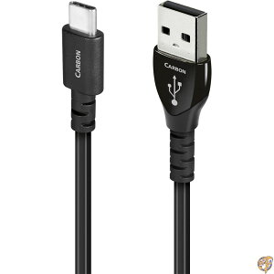 �yP2�{!20��&21���zAudioQuest �J�[�{��USB A - C�P�[�u�� 0.75m