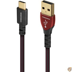 �yP2�{!20��&21���zAudioQuest Cinnamon USB A to C�P�[�u��.75m