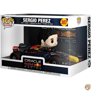 �Z���W�I�E�y���X �t�B�M���A F1�h���C�o�[ ���b�h�u���E���[�V���O �t�H�[�~���� Funko Ride Super Deluxe Formula �t�@���R