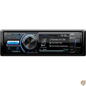 y8888~N[|20lzJVC - KD-X560BT fW^fBA J[&}BluetoothV[o[ iPhone/Android/USB/AUX J[XeI AJ͕t