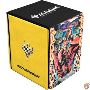 Ultra Pro - Aetherdrift Chandra Xp[Nn^[ AR[u tbvfbL{bNX }WbN:UEMUO fbLz_[ MTGANZT[ g[fBOJ[hP[X Magic The Gathering D&D TCG