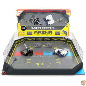 yN[|zMzHEXBUG (wbNXoO) BattleBots Arena Bite Force & Blacksmith [gRg[{bg qp 20s[Xȏ STEM j̎q ̎q Ώ۔N8Έȏ drt