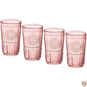 y1000~N[|1026ԁzBormioli Rocco }`bN N[[OX 4Zbg 16IX J[NX^KX RbgLfBsN C^A