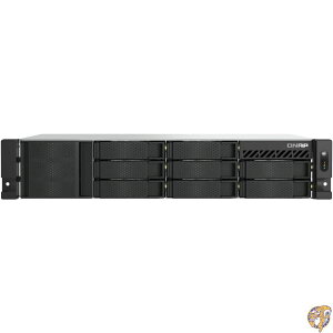y1000~N[|1026ԁzQNAP TS-855eU-8G-US 8xC  2U V[gfvX bN}Eg NAS fA2.5GbE Intel Atom CPU 8GB DDR4 8RARs[eBOp[ œKꂽz (fB
