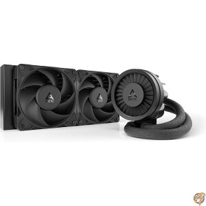 y1000~N[|1026ԁzARCTIC(A[NeBbN) }`\PbgΉI[CCPUN[[uLiquid Freezer III PRO 240vLGA 1851Ή