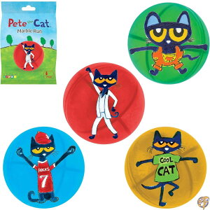 y|Cg3{2028ԁzPicassoTiles Magnet Marble Run Tiles Pete The Cat Themed Character Marbles for Magnetic Building Block Construction Tile Maze Structures STEM Learning Pretend Play Fun Toys Girls Boys Ages 6+ PTG02