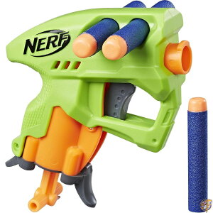 y20l888~N[|zMzNerf N-Strike NanoFire (green)