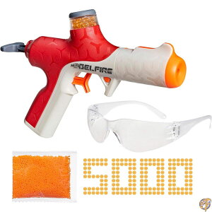 y20l888~N[|zMzNerf Pro Gelfire cCXgVbguX^[A150FPSA5,000WFt@CAEhATvvC~OA80Ehzbp[AACEFAAΏ۔N14ΈȏB