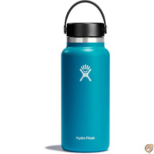 y1000~N[|25`zHydro Flask Wide Mouth Bottle with Flex Cap