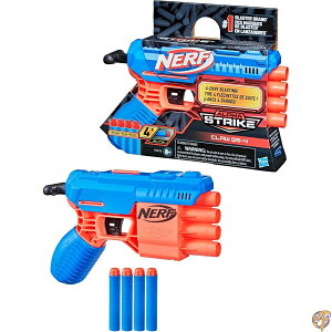 y20l888~N[|zMzNerf Alpha Strike Claw QS-4 uX^[4  Elite tH[_[c