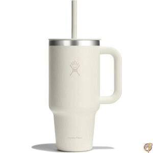 �y�ő�1000�~�N�[�|���zHydro Flask All Around Travel Tumbler with Handle Stainless Steel Double-Wall Vacuum Insulated