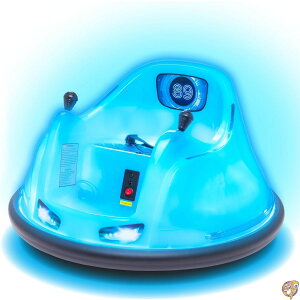 Flybar Blue Glow 6V op[J[ obe[쓮 qp Ώ۔N1.5Έȏ 66|h