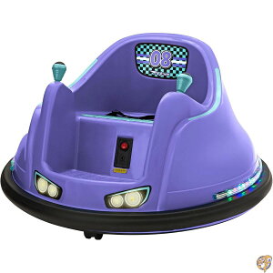 Flybar FunPark 6V op[J[ cp LbYop[J[ dcpChIgC xr[op[J[ Ώ۔N1.5~4 LEDCg 360x] ő66|h܂őΉ (RȂ)