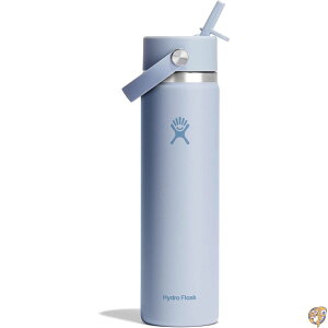 yN[|zMzXeX {g Wide Mouth Flex Straw Ch}EX tbNXXg[ 24oz 709ml T[t ۉ ۗ  ({Ki)