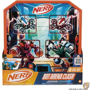 yN[|zMzNERF Bot Arena Clash dq^[QbgQ[ - TEhFXAXRA\A4̃Q[[hC^NeBuȃtH[_[cuX^[Q[