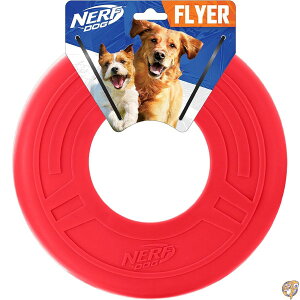 Nerf Dog Atomic Flyer hbOgC tXr[ y ϋv h r[`v[ɍœK a10C` ^/^ VOjbg bh