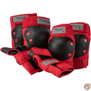 �y5���ő�1500�~�N�[�|���zFlybar�G�ƕI�p�b�h�A���K�[�h�ی���S�M�A�Z�b�g - �X�P�[�g�{�[�h�ABMX�A�|�S�[�C���O�A�C�����C���X�P�[�g�A�X�N�[�^�[�p�̃}���`�X�|�[�c�ی� �q���A�e�B�[