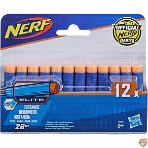 y1000~N[|25`zysAiz i[t N-XgCN \e 12{ Nerf N-Strike Elite Dart Refill Pack, 12-Piece