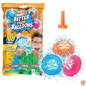 y1000~N[|25`zNerf Better Than Balloon(i[t) ̂ 1 ꂪȒP 108̃|bh ̗Vѕ ł̐Vїp qւ̃MtgAΏ۔N3ΈȏB
