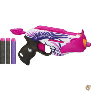 y20l888~N[|zMzNerf Rebelle Pink Crush Blaster by [Toy] [sAi]