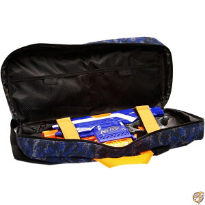 y20l888~N[|zMzNerf Soft Transport Case - Mobile Mission P.A.K