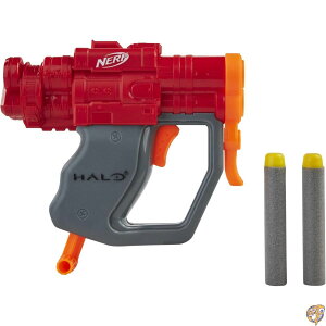 �y�ő�1000�~�N�[�|���zNERF MicroShots Halo SPNKr -- Mini Dart-Firing Blaster and 2 Darts Collectible for Video Game Fans Battlers