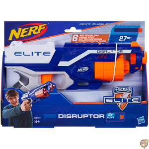 y20l888~N[|zMzPISTOLA NERF ELITE DISRUPTOR