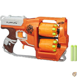�y�ő�2000�~�N�[�|��!4���`�zNerf Zombie Strike Flipfury