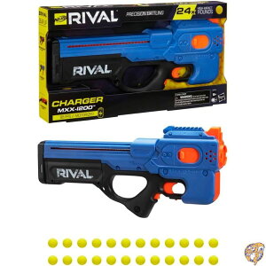 y20l888~N[|zMzHasbro - Nerf Rival Motorized, Blue