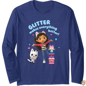 �y�ő�777�~�N�[�|���z�M�z�M���r�[�̃h�[���n�E�X (Gabby's Dollhouse) �uGlitter Makes Everything Better�v ���� T�V���c