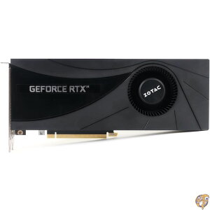 ReSpec.io Zotac GeForce RTX 3070 8GB �O���t�B�b�N�X�J�[�h ZT-A30700A-10B