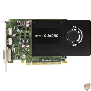 HP NVIDIA Quadro K2200 �O���t�B�b�N�X�J�[�h 4GB (DVI-I x1, DisplayPort x2) PCI Express x16 J3G88AT