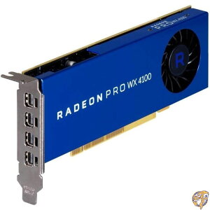 �y�N�[�|���z�M���zAMD Radeon Pro WX 4100 4GB GDDR5 �O���t�B�b�N�J�[�h