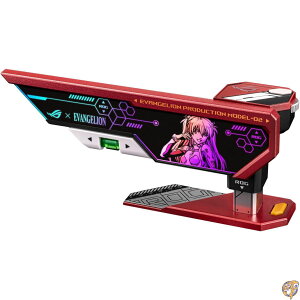 ASUS ROG Herculx EVA-02 Edition�́A�ł����͂ȃJ�[�h�ł����S�ɋ������A�g���₷���f�U�C���ƕ��L���݊�����񋟂��܂��B