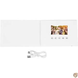 GOWENIC �r�f�I�O���[�e�B���O�J�[�h 720P HD �d�q�r�f�I�p���t���b�g 4GB���������� MP4/AVI/WMV���ڍĐ��Ή� ������ �N���X�}�X ��ƃM�t�g �L�O�� (4.3�C���`)