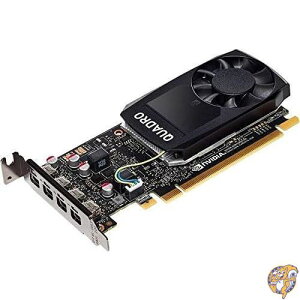 DELL R27V4 NVIDIA Quadro P1000 GPU 4GB �O���t�B�b�N�X�r�f�I�J�[�h