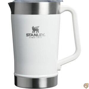�y�N�[�|���z�M���zSTANLEY(�X�^�����[) �X�e�C�`���h �s�b�`���[ 64oz�i��1.9L�j | �W�t�� �␅�E�r�[���E�����p�s�b�`���[ ��e�ʁE���ϋv �n���h���t�������R���e�i �^��f�M�X�e�����X�� BPA