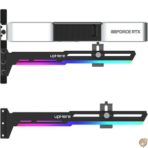 �y�ő�2000�~�N�[�|��!4���`�zupHere 5V 3�s�� �A�h���X�\ RGB �O���t�B�b�N�J�[�h GPU �u���[�X�T�|�[�g �r�f�I�J�[�h �T�O�z���_�[ ����5V ARGB�X�g���b�v �����ƍ����̒��߂��\ G276ARGB