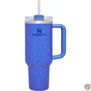 �y�ő�2026�~�N�[�|���z�M���zSTANLEY�i�X�^�����[�j�N�G���`���[ H2.0 FlowState �^��f�M�^���u���[ 30�I���X�i��887ml�j - �f�B�[�v�A�C���X�X�y�b�N���iDeep Iris Speckle�j ���A�A�C�X�e�B�[�A�R�[