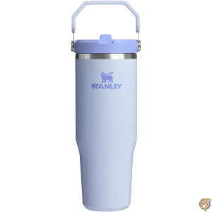 �y�����_�t���f�[2�{P�zSTANLEY�i�X�^�����[�j�A�C�X�t���[ 2.0 �t���b�v�X�g���[ �^���u���[ �n���h���t�� 30�I���X�i��887ml�j | �R��ɂ������� �^��f�M�X�e�����X�{�g�� BPA�t���[ Dew Drop�i