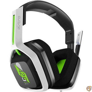 ASTRO Gaming A20 ���C�����X�w�b�h�Z�b�g ��2���� (Xbox Series X | S, Xbox One, PC & Mac�Ή�) - �z���C�g/�O���[��