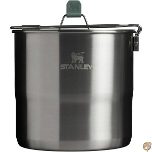 �y�ő�777�~�N�[�|���z�M�zStanley Wildfare Go ���b�N�|�b�g 3�N�H�[�g �X�e�����X�X�`�[�� �Ŋ�