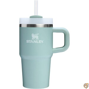 �y�N�[�|���z�M���zSTANLEY�i�X�^�����[�j �N�G���`���[ H2.0 �^��X�����N�G���`���[ �n���h���E�X�g���[�t�� 20�I���X�i��591ml�j | Flowstate 3�|�W�V�����W �Ԃ̃J�b�v�z���_�[�Ή� �^��f�M�X