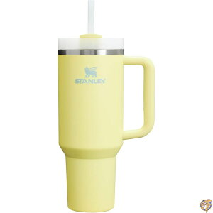 �y�N�[�|���z�M���zSTANLEY�i�X�^�����[�j �N�G���`���[ H2.0 �^��X�����N�G���`���[ �n���h���E�X�g���[�t�� 40�I���X�i��1.18L�j | Flowstate 3�|�W�V�����W �Ԃ̃J�b�v�z���_�[�Ή� �f�M�X�e��