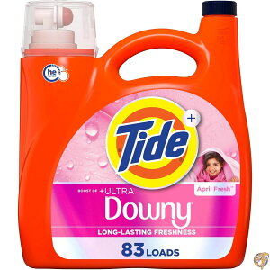 Tide�i�^�C�h�jPlus Boost of Ultra Downy �t�̐����� �G�C�v�����t���b�V���̍��� 117�I���X�i��3.46L�j ��83�� ���蒷���� �Z�k�t�̐��