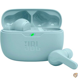 JBL Vibe Beam - ���S���C�����X�C���z�� JBL�f�B�[�v�x�[�X�T�E���h���ځABluetooth 5.2�A�h�o�E�h���AVoiceAware�n���Y�t���[�ʘb�A�ő�32���ԍĐ��i�~���g�j