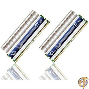 G.Skill PI�V���[�Y DDR2-1066 2GB×2 CL5-5-5-15 2.0V~2.1V F2-8500CL5D-4GBPI