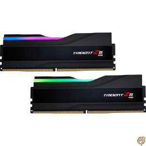 �y5���ő�1500�~�N�[�|���zG.Skill Trident Z F5-5600J3636D32GX2-TZ5RK ���������W���[�� 64GB 2 x 32GB DDR5