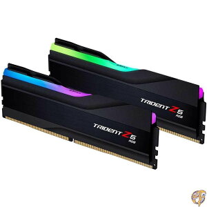 G.Skill Trident Z RGB F5-6000J3238F16GX2-TZ5RK module de mmoire 32 Go 2 x 16 DDR5�B