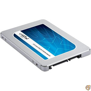 �y�ő�1500�~�N�[�|��10������zCrucial �mMicron���n ����SSD 2.5�C���` MX300 480GB (3D TLC NAND �^ SATA 6Gbps) CT480BX300SSD1